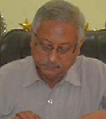 Dr. S. K. De