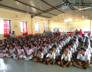 Vaccination Drive