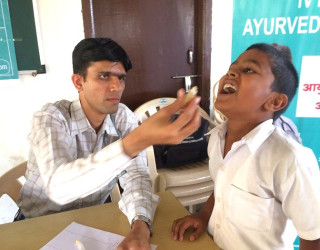 Vaccination Drive