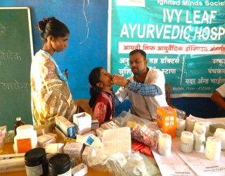 Vaccination Drive