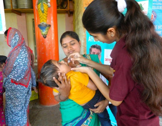 Vaccination Drive