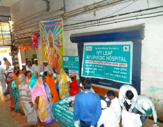 Free treatment for Warkari Sampraday