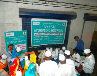 Free treatment for Warkari Sampraday