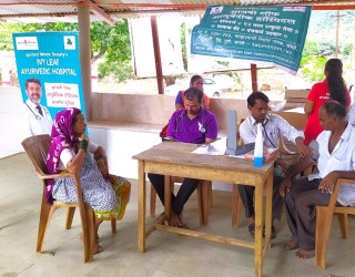 Varka Gaon Camp