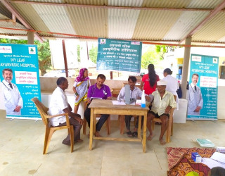 Varka Gaon Camp