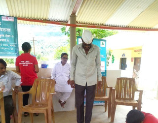 Varka Gaon Camp