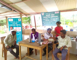 Varka Gaon Camp