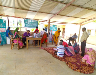 Varka Gaon Camp