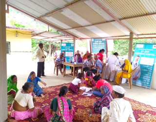 Varka Gaon Camp