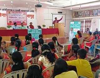 Stress Management Event