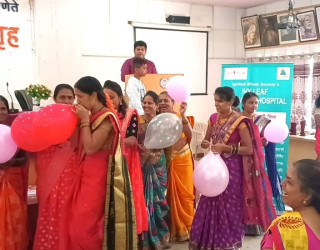 Stress Management Event