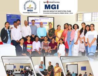MUHS SIP Inaugural Function