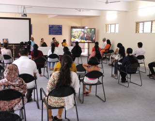 MUHS SIP Inaugural Function