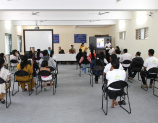 MUHS SIP Inaugural Function