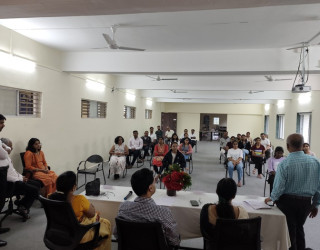 MUHS SIP Inaugural Function