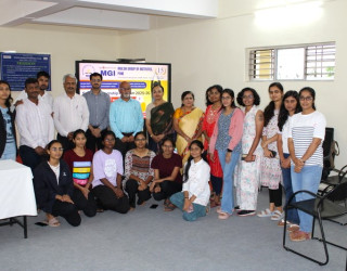 MUHS SIP Inaugural Function