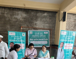 Kaserwadi Camp