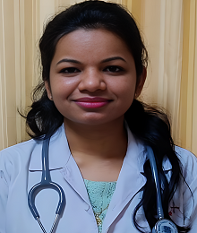 Dr. Priyanka Patil 